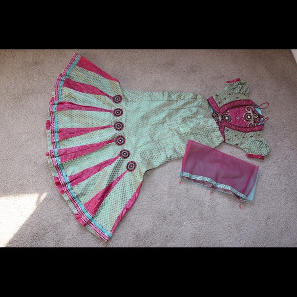 BRAND NEW CHOLI SUIT - Picture 3 of 8